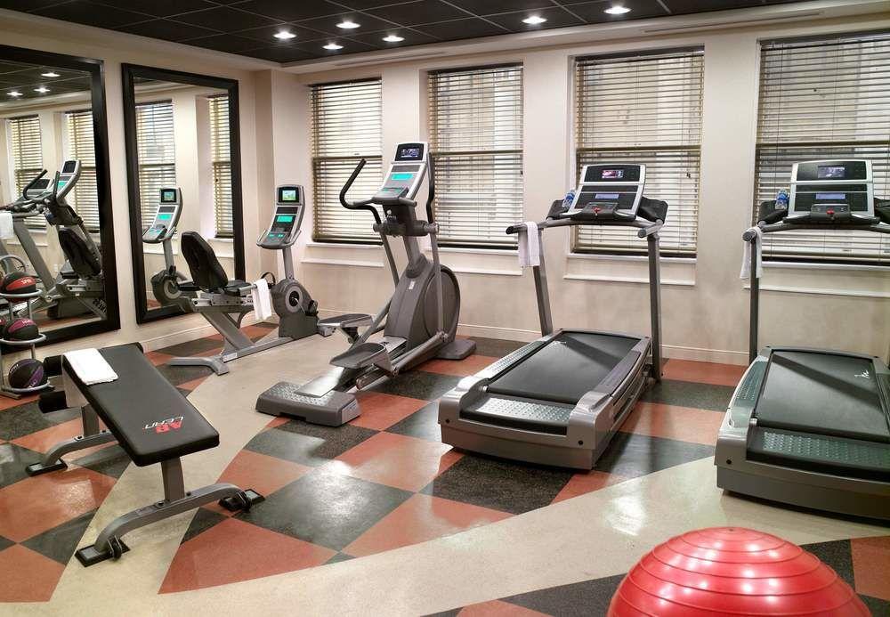 Courtyard By Marriott Atlanta Downtown Otel Dış mekan fotoğraf
