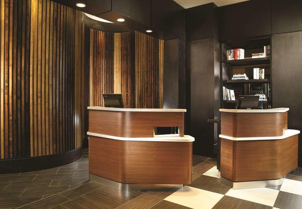 Courtyard By Marriott Atlanta Downtown Otel Dış mekan fotoğraf