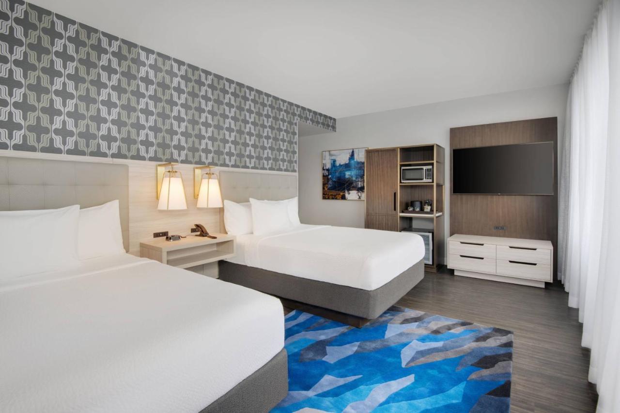 Courtyard By Marriott Atlanta Downtown Otel Dış mekan fotoğraf