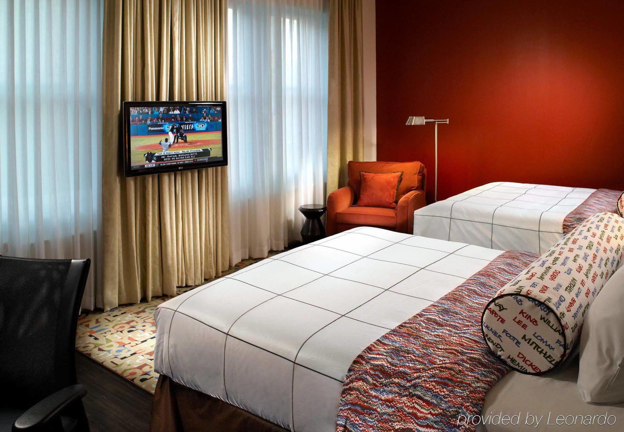 Courtyard By Marriott Atlanta Downtown Otel Dış mekan fotoğraf