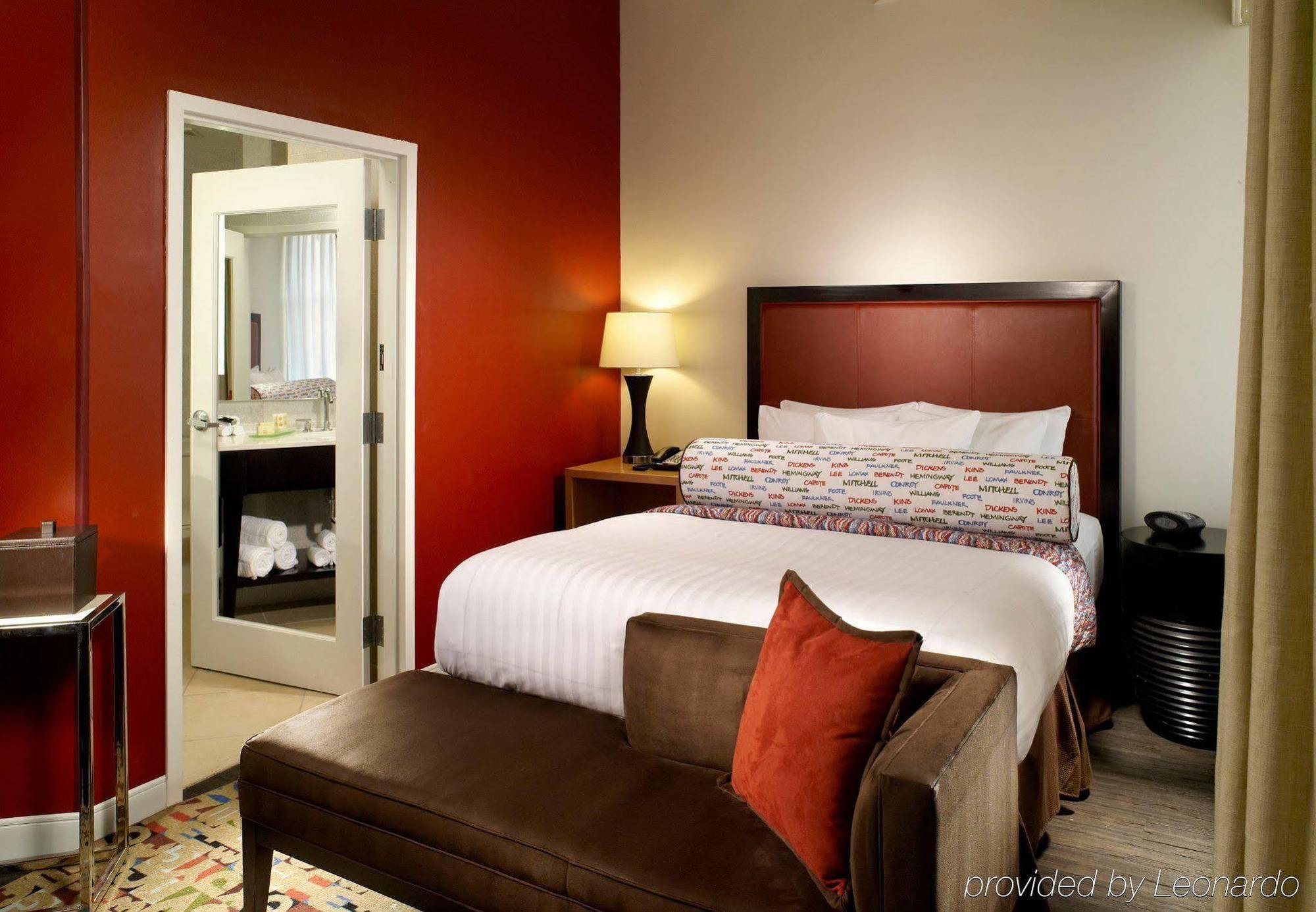 Courtyard By Marriott Atlanta Downtown Otel Dış mekan fotoğraf