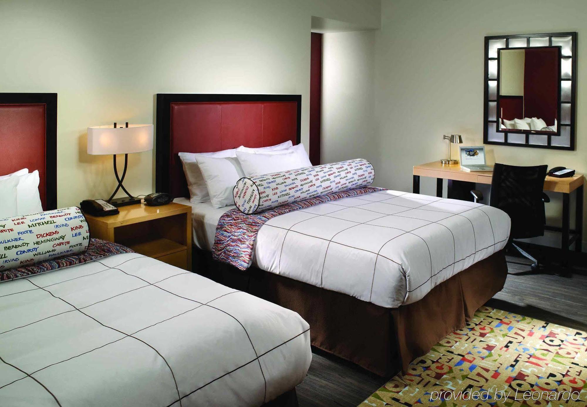 Courtyard By Marriott Atlanta Downtown Otel Dış mekan fotoğraf