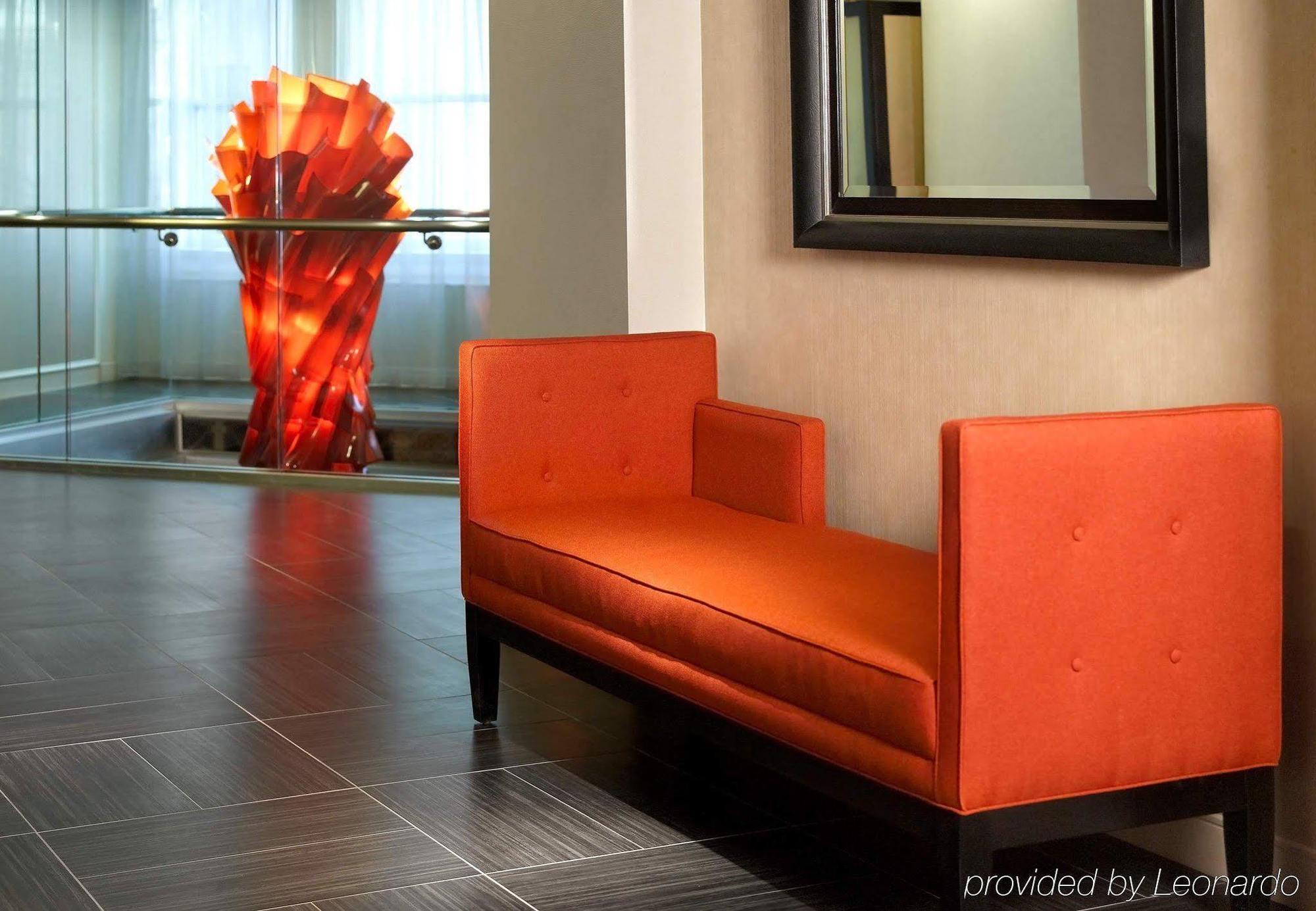 Courtyard By Marriott Atlanta Downtown Otel İç mekan fotoğraf