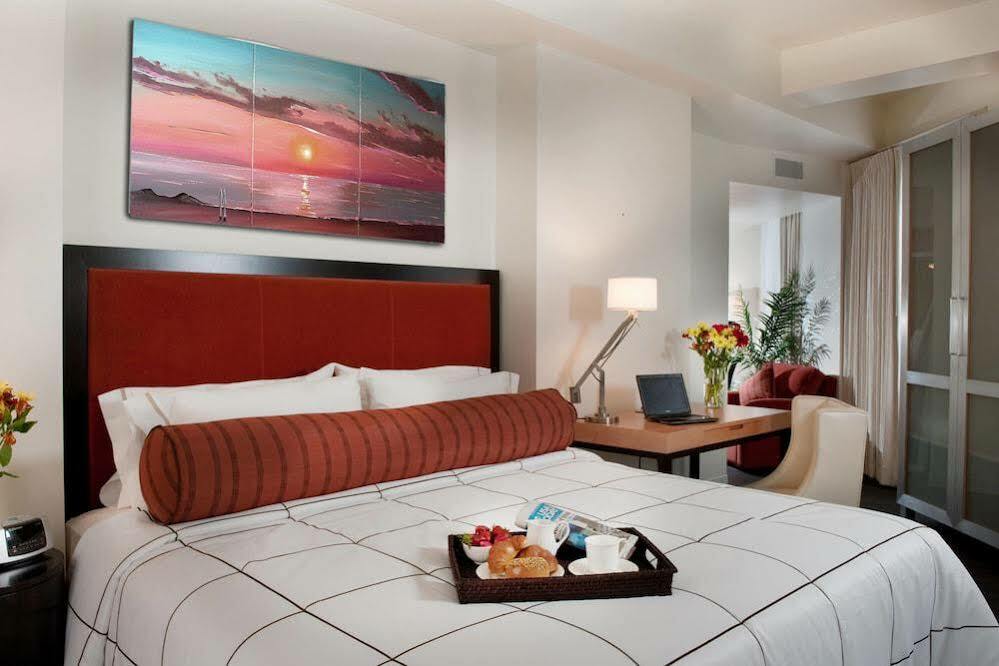Courtyard By Marriott Atlanta Downtown Otel Dış mekan fotoğraf
